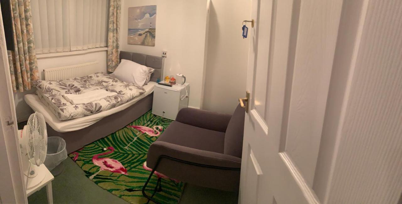 Abimdot Exquisite Apartments Manchester Luaran gambar