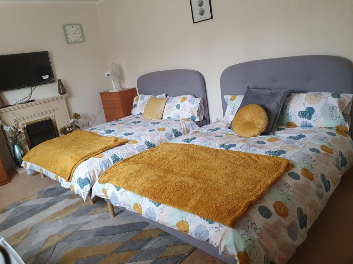 Abimdot Exquisite Apartments Manchester Luaran gambar