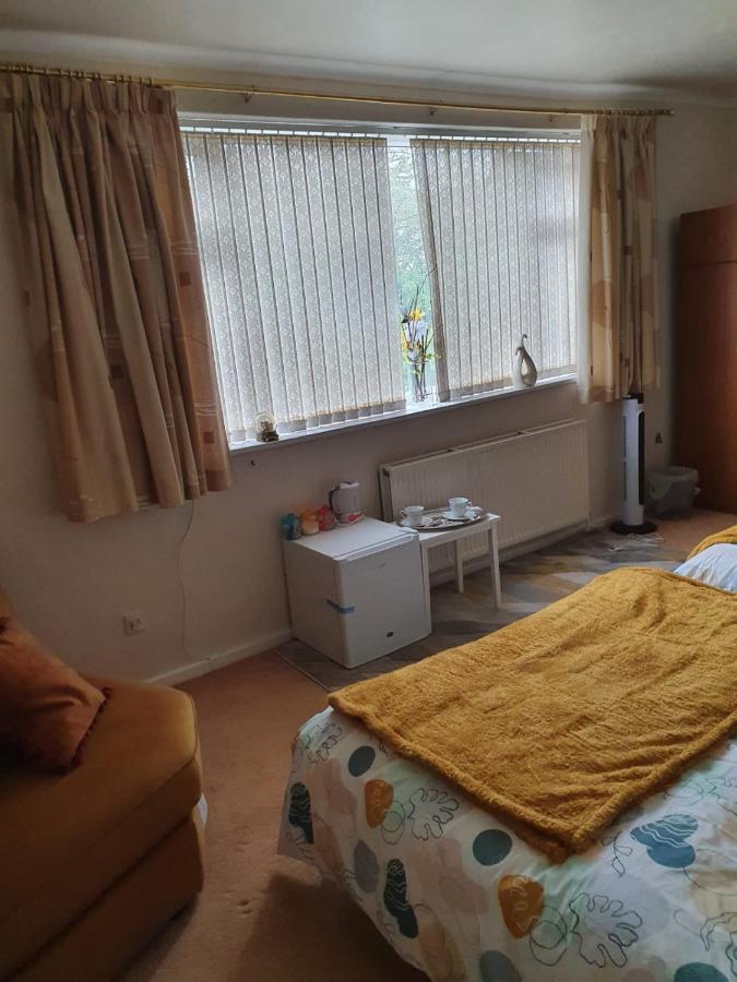 Abimdot Exquisite Apartments Manchester Luaran gambar