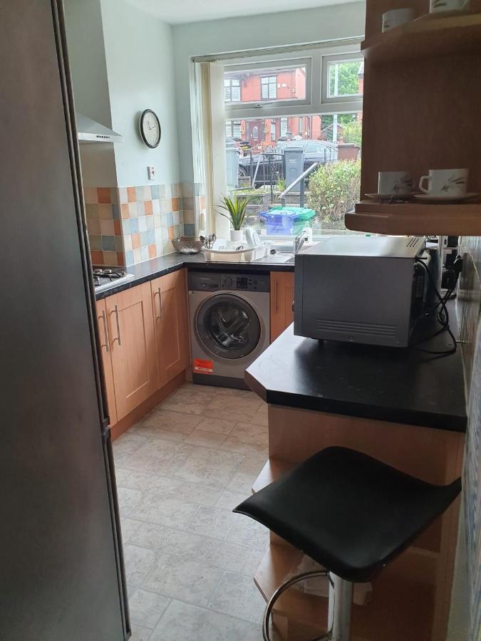 Abimdot Exquisite Apartments Manchester Luaran gambar